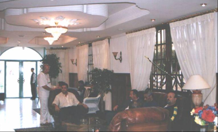 Houna El Ferdaous Oran Exteriör bild
